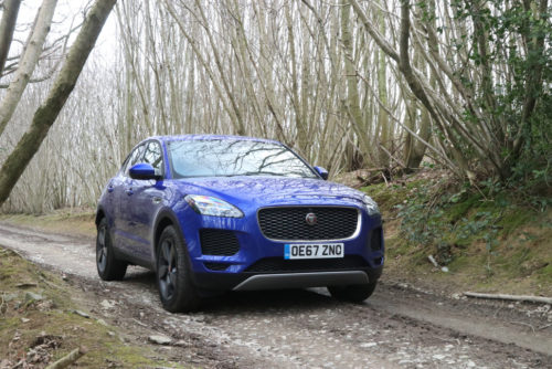 Jaguar E-Pace review: The savviest SUV on the road?