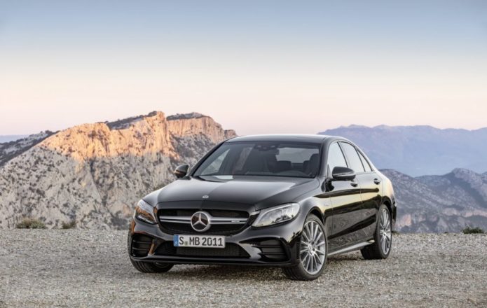 2019 Mercedes-AMG C 43 Sedan gets power, style and tech boost