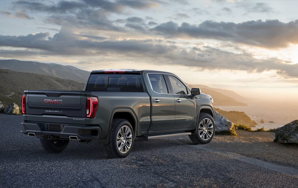 2019 GMC Sierra 1500 Denali has a box full of wonders