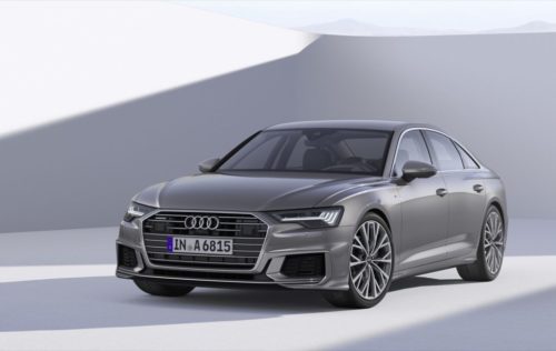 2019 Audi A6 gives luxury sedan a huge tech injection