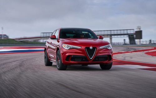 2018 Alfa Romeo Stelvio Quadrifoglio first drive