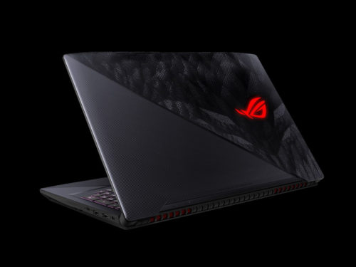 ASUS ROG Strix Hero Edition GL503VM gaming laptop review: An elegant beast