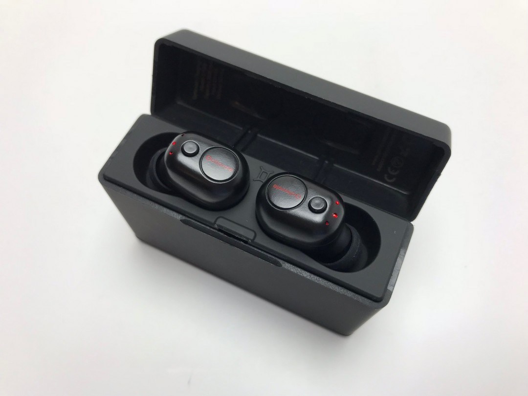 GoNovate Gemini True Wireless Bluetooth Earbuds Review