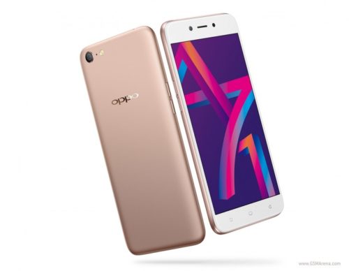 OPPO A71 (2018) Hands-On Review : First Impressions