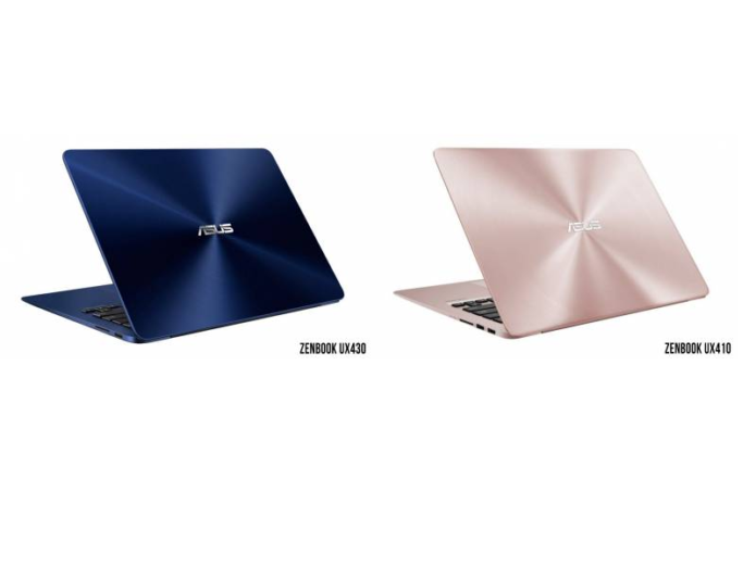 Asus Zenbook UX430 vs UX410 vs UX3410 – what sets these apart