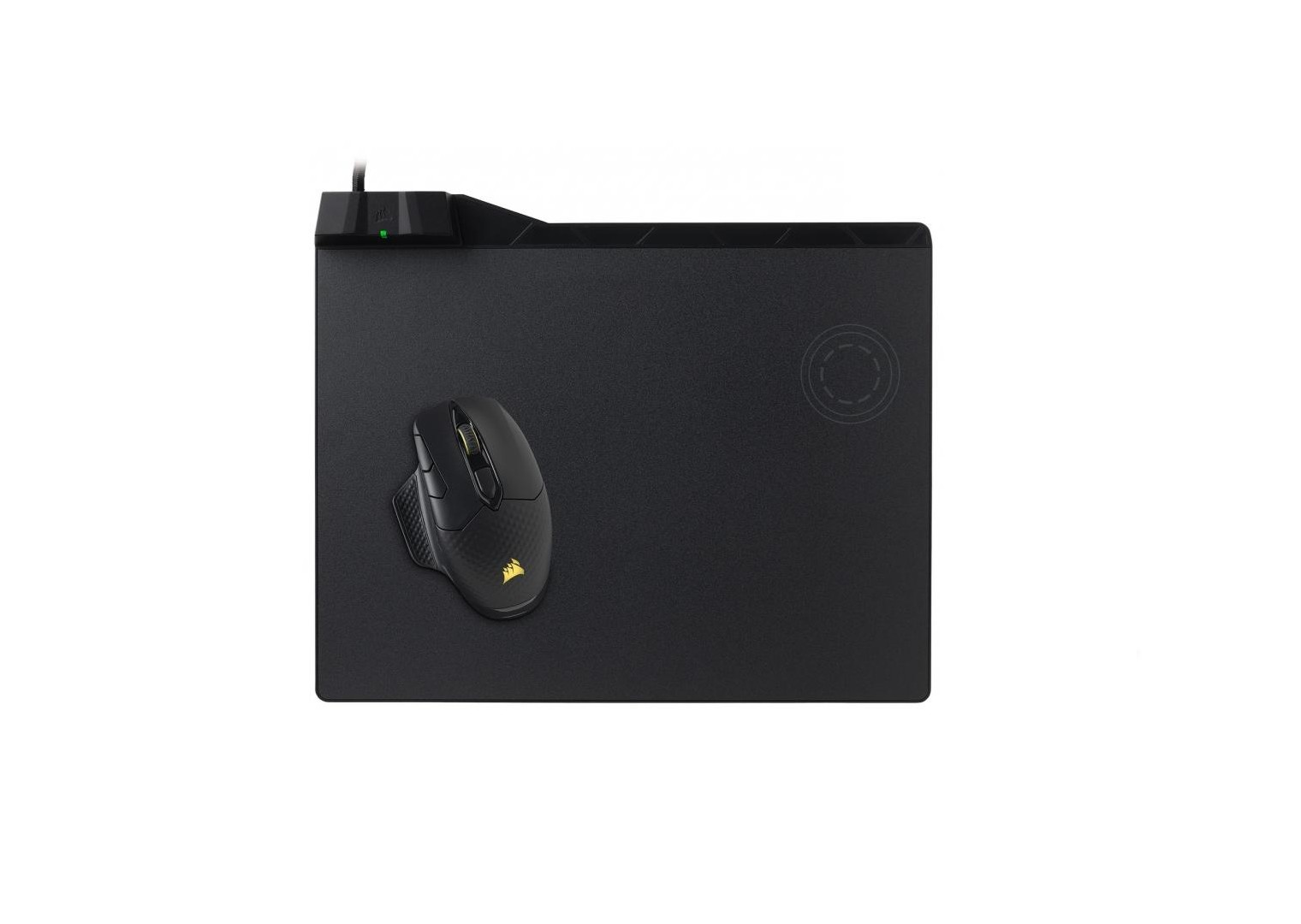 Corsair MM1000 review: A wireless charging mousepad with strings attached