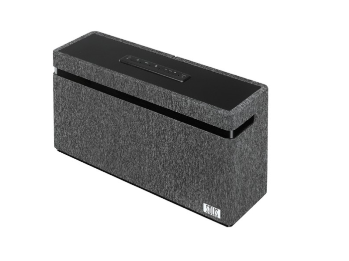 SōLIS SO-3000 review: An outstanding sounding Chromecast enabled speaker