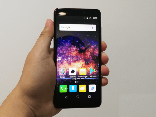 Cloudfone Thrill Boost 3 vs MyPhone MyX1 Specs Comparison