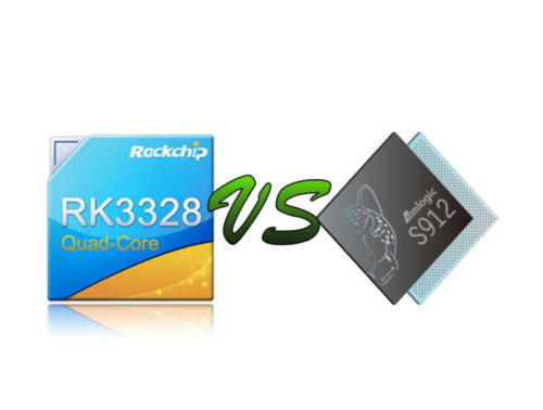 RK3328 vs S912: Which Chipset Reigns Supreme?