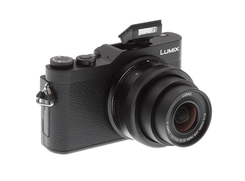 Panasonic GX850 vs Panasonic GF7, Canon EOS M100, Fujifilm XA3