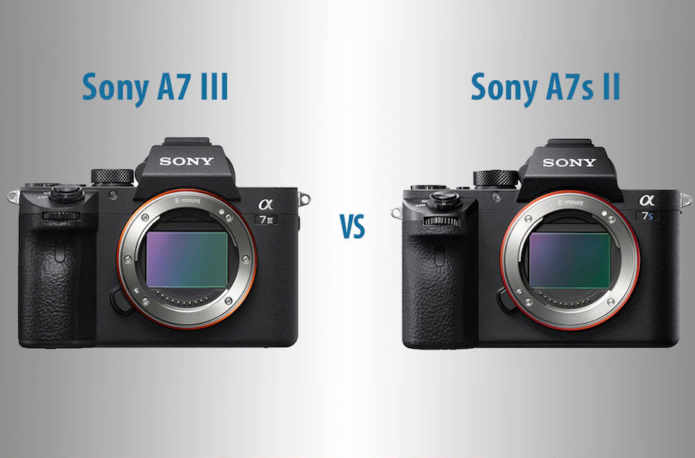 Sony A7 III vs A7s II – The 10 Main Differences