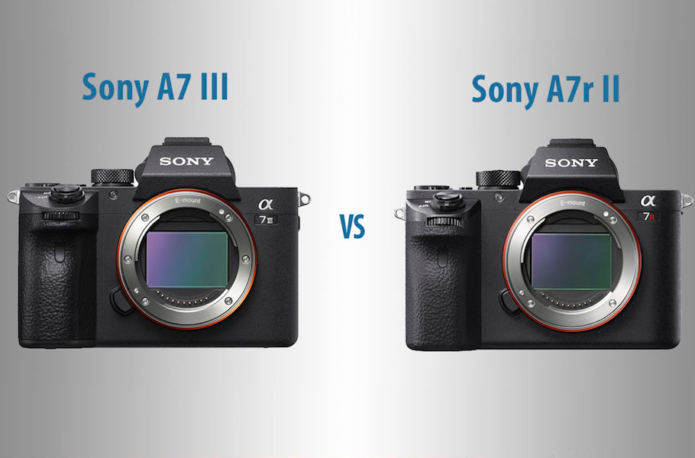 Sony A7 III vs A7r II – The 10 Main Differences