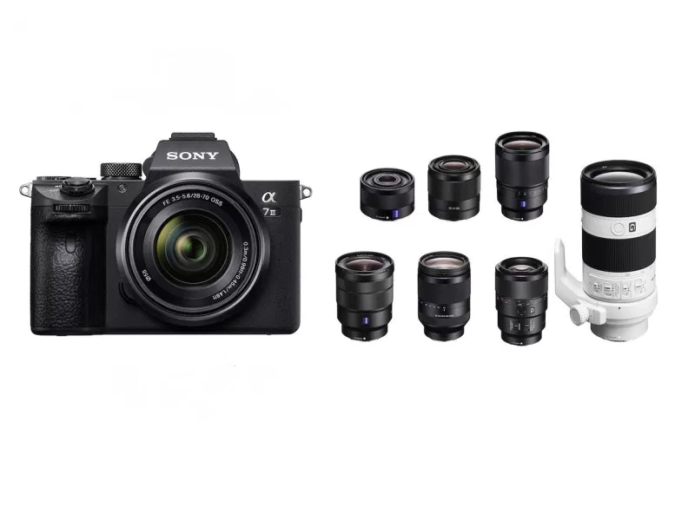 Best Lenses for Sony A7 III