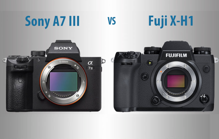 sony a7 iv vs fuji xt5