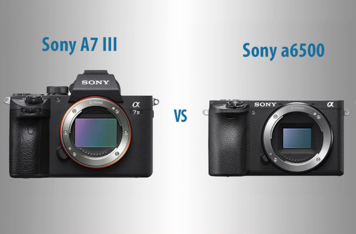 Sony A7 III vs a6500 – The 10 Main Differences