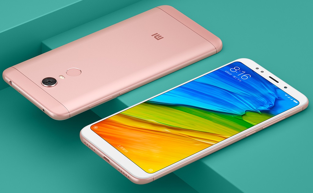 Huawei Nova 2 Lite vs Xiaomi Redmi 5 Plus Specs Comparison