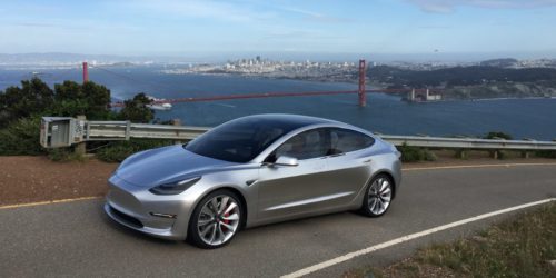 Tesla Model 3 review: the fast and infuriating