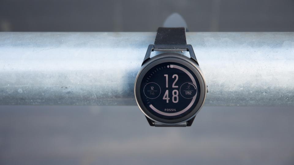 fossil q control charger