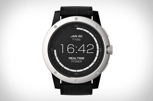 Matrix PowerWatch review: The smartwatch you’ll never have to charge