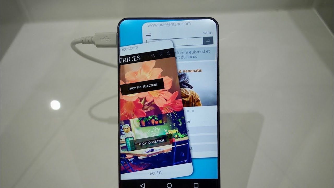 Top 5 Trending Smartphone Features of 2018