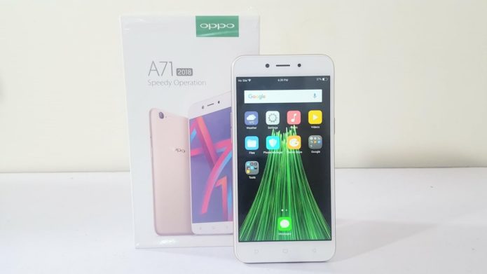 OPPO A71 (2018) Review