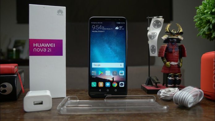 ASUS ZenFone 5 Lite vs Huawei Nova 2i Specs Comparison