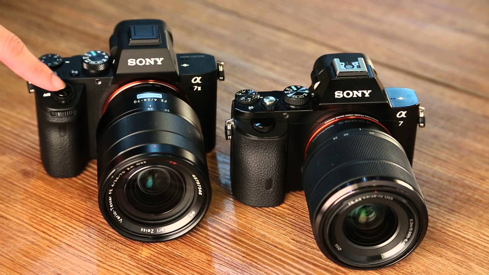 The best cameras under 1,000