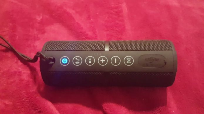 Sbode M400 Bluetooth speaker review: Fantastic features, but not much bass