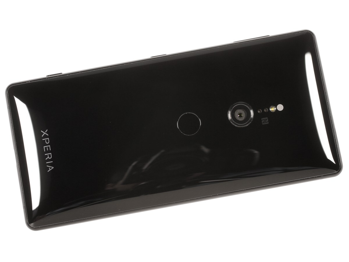 Sony Xperia XZ2 review