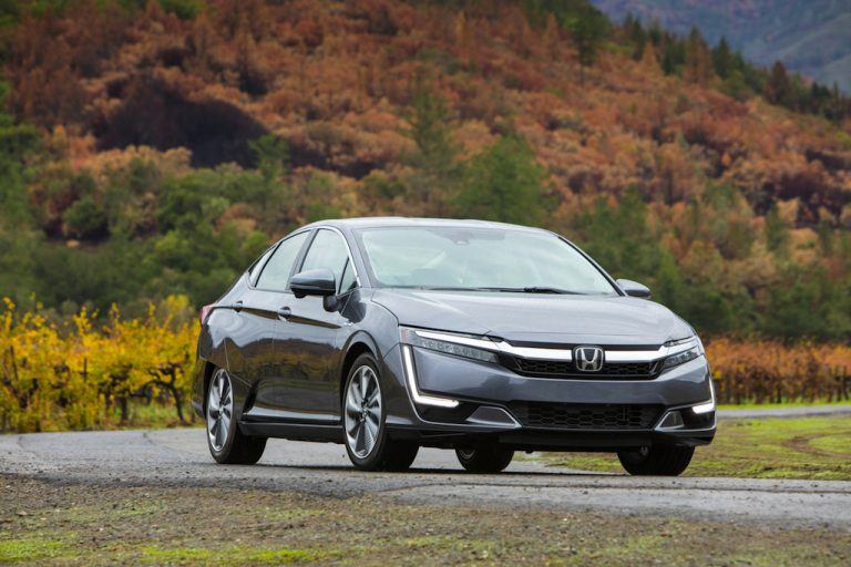 Honda Clarity Electric gets unplugged, won’t return for new model year