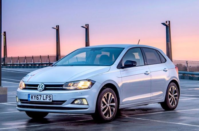 How to spec a Volkswagen Polo