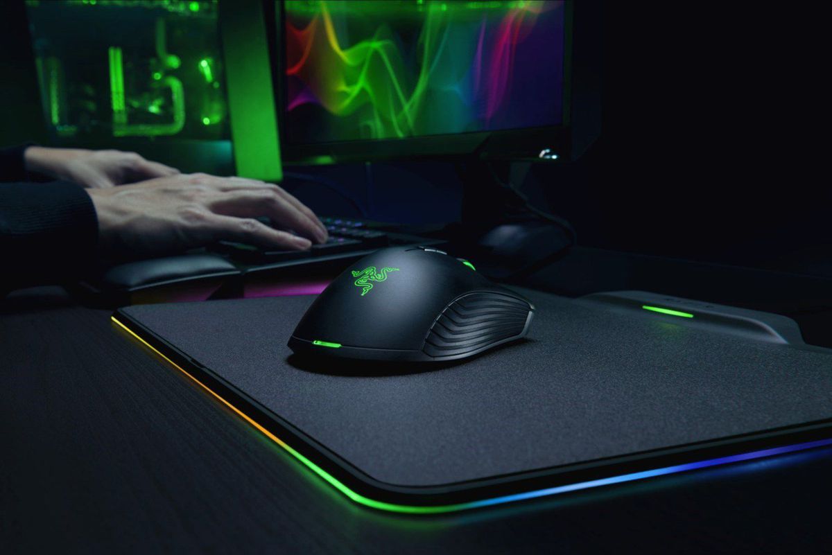 Razer Hyperflux review: A wireless mouse that has no battery inside—believe it!