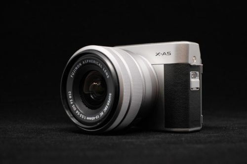 Fujifilm X-A5 Review