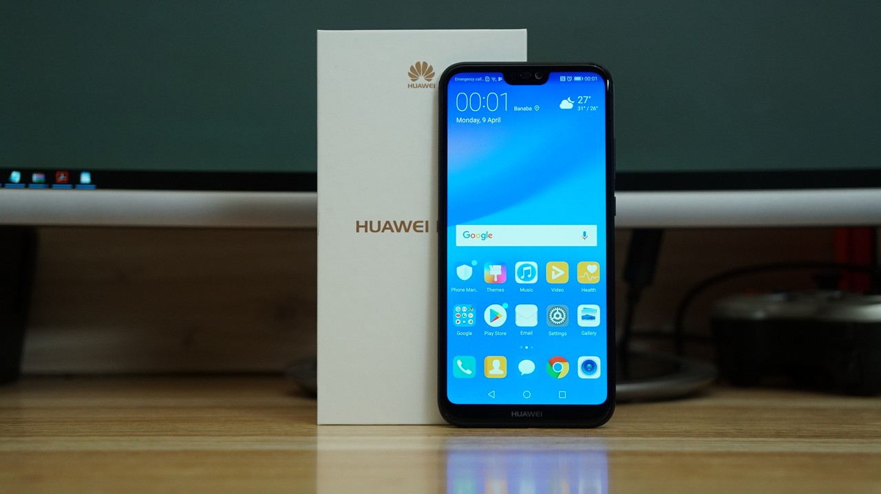 Huawei P20 Lite Unboxing Hands On Quick Review Meet Huaweis New Mid Range Contender 5972