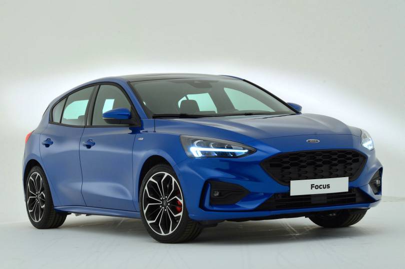 2018 Ford Focus – price, specs and release date