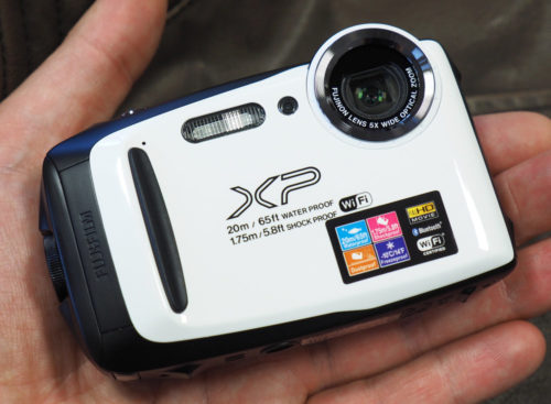 Fujifilm FinePix XP130 Review