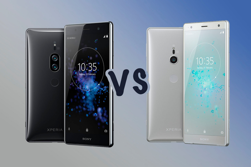 Sony Xperia XZ2 Premium vs Xperia XZ2: What’s the difference?