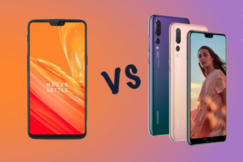 OnePlus 6 vs Huawei P20/P20 Pro: What’s the rumoured difference?