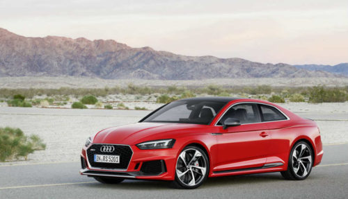 2018 Audi RS5 Coupe enters India at Rs. 1.1 crore: Everything you need to know