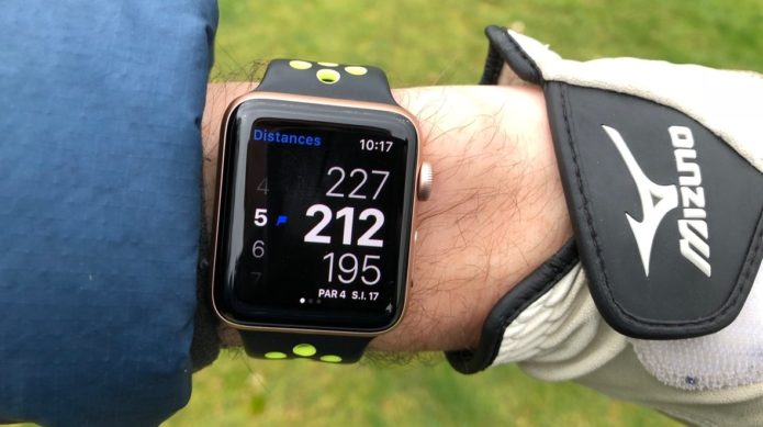 Best Apple Watch golf apps : Improvements to the Apple Watch now make it a great golf watch alternative