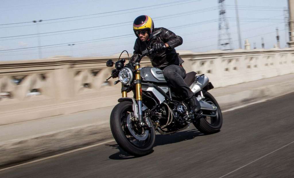 Six Things I Like And Three I Don T About The 18 Ducati Scrambler 1100 Gearopen Com