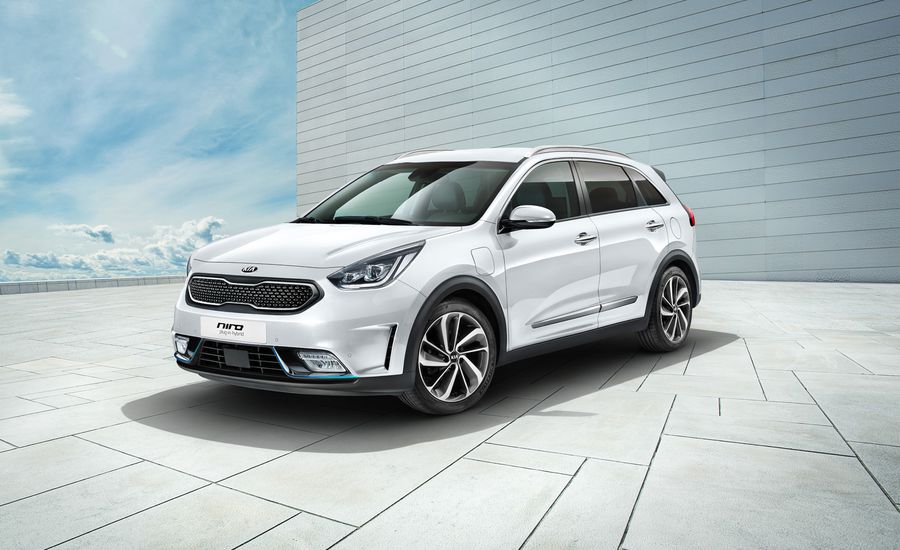 2018 Kia Niro Hybrid Review