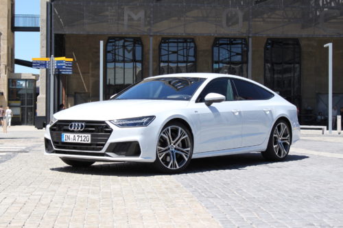 Audi A7 review: A tech-packed grand tourer