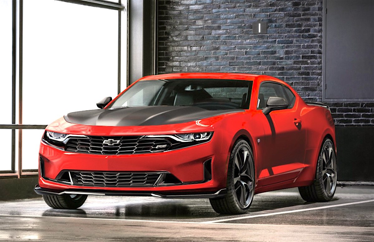 I took the 2019 Camaro Turbo 1LE to the track