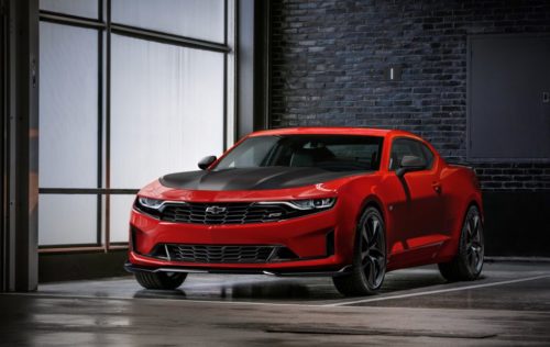 2019 Camaro: 5 things you should know