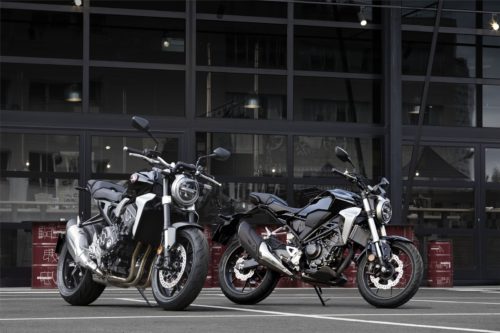 2019 Honda Announced For America : PCX150 & CB300R