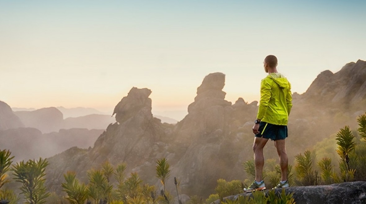 Best outdoor GPS watches 2018 : Top trackers for hikers and adventurers