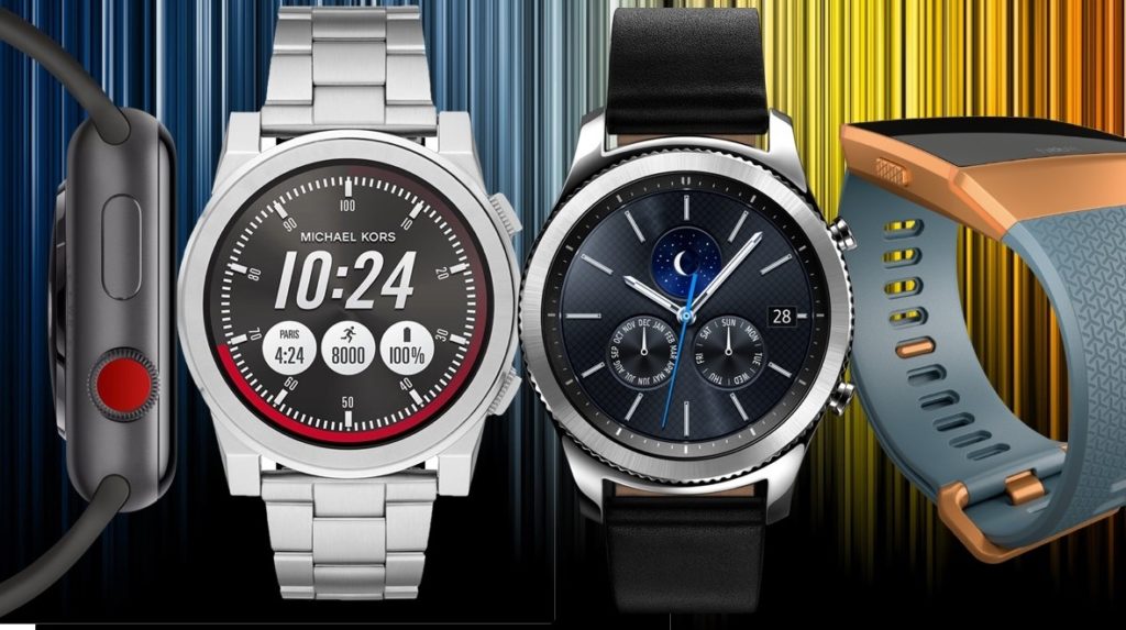 best gps smartwatches 2018