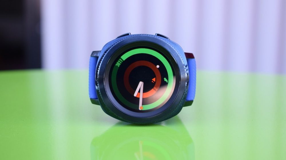 samsung gear s2 sleep tracking