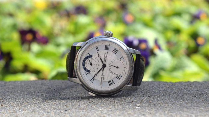Frederique Constant Hybrid Manufacture review : Swiss watchmaking joins the connected era